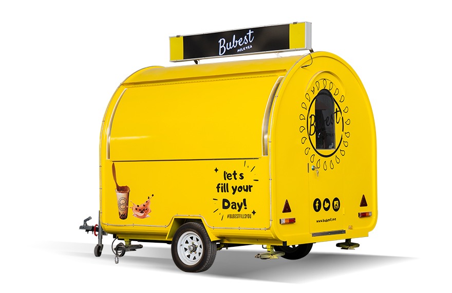 FR220WDH-Small-Food-Trailer